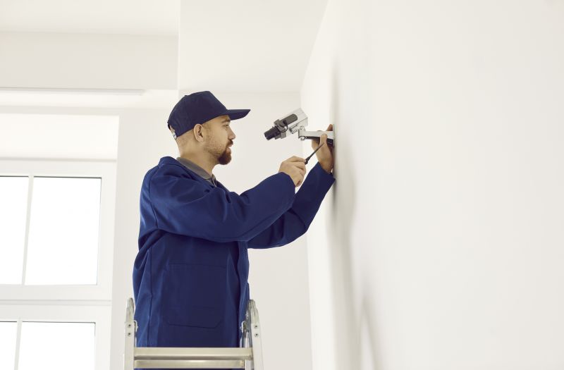 Home Security Camera Repair