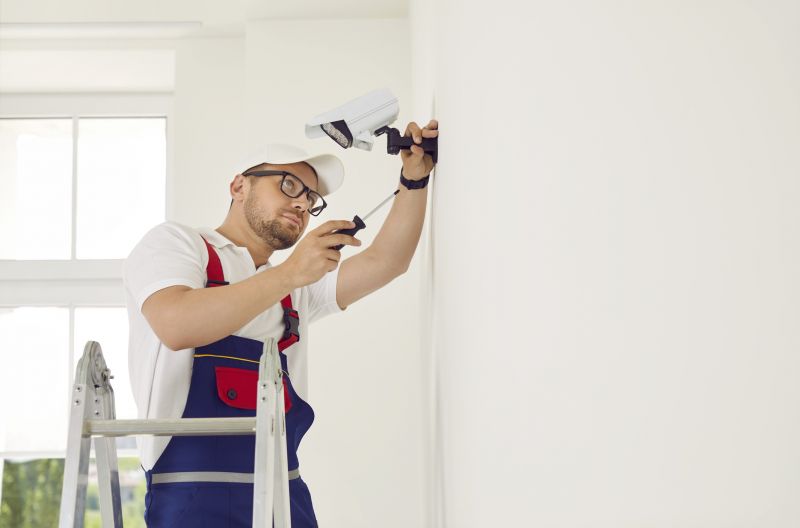 Cctv Camera Installation in Alpharetta, GA
