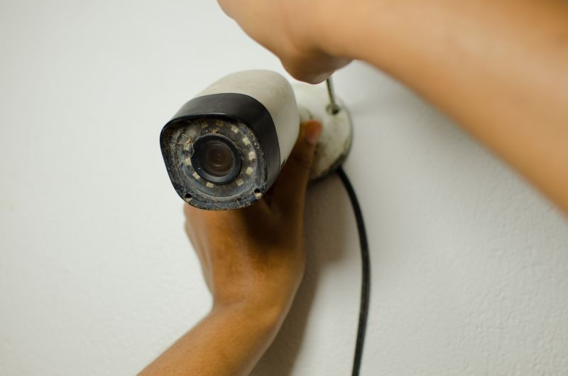 Cctv Camera Installation in Denver, CO