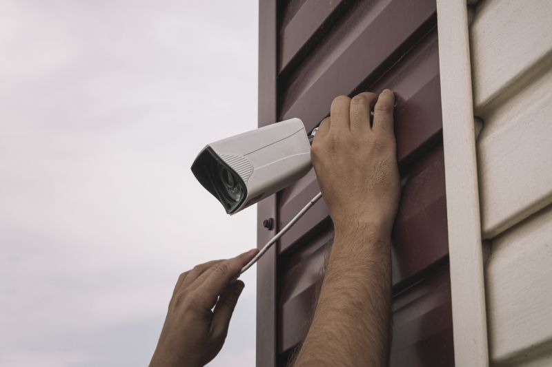Cctv Repair Service in Alpharetta, GA