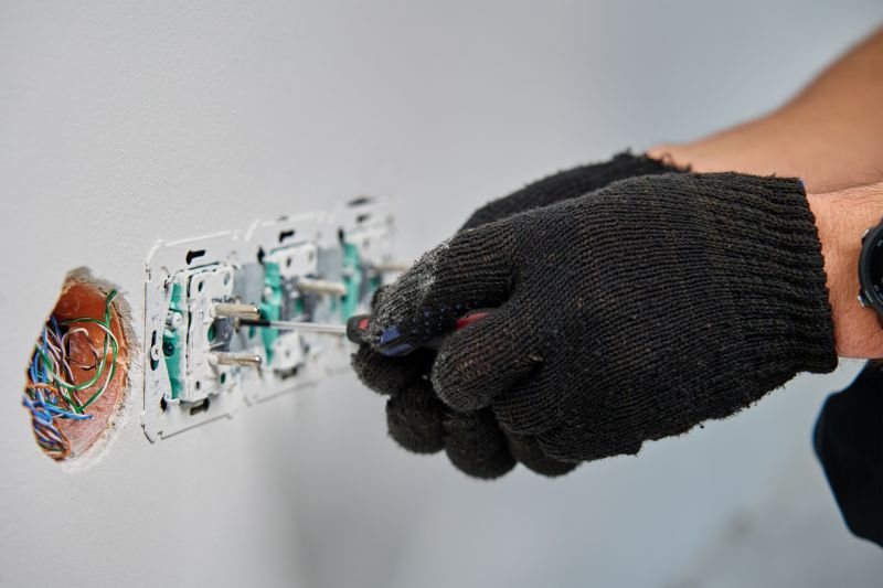 Wiring and Power Supply Issues