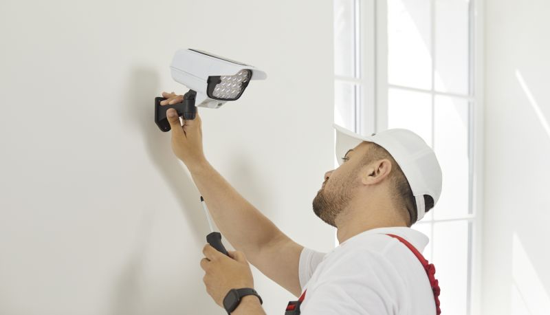 Home Security Camera Repair