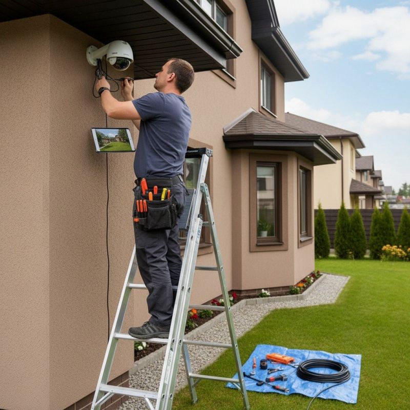 Home Surveillance Service in Littleton, CO