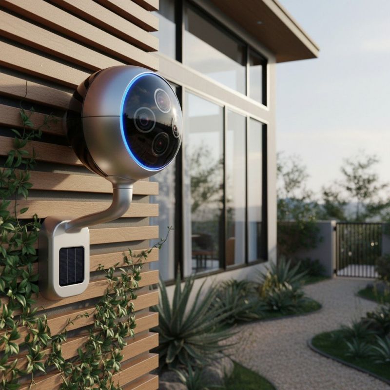 Security Camera Installation in Denver County, CO