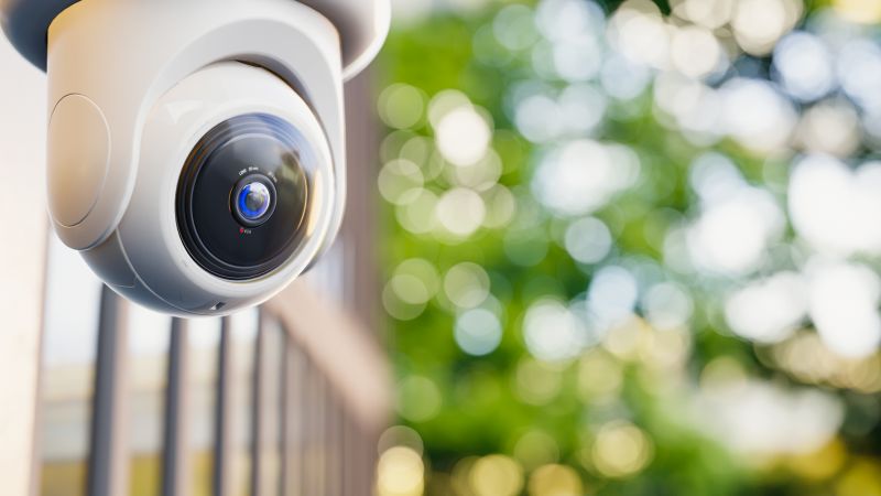 Surveillance Camera Installation in Overland Park, KS