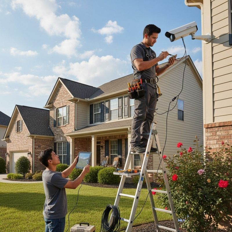 Surveillance Camera Repair in Overland Park, KS