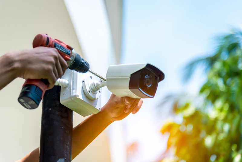Surveillance Camera Repair in Kansas City, MO