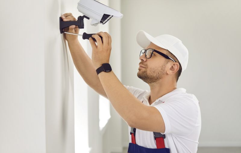Surveillance Camera Repair in Alpharetta, GA