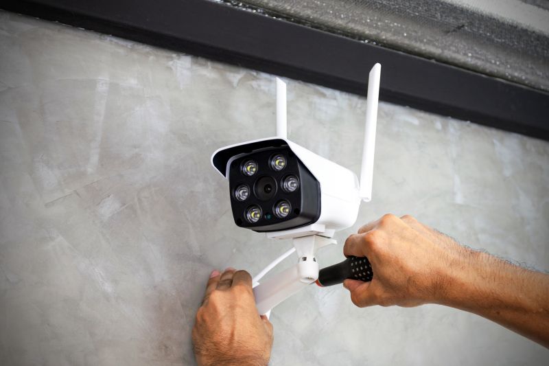 Surveillance Camera Repair in Alpharetta, GA